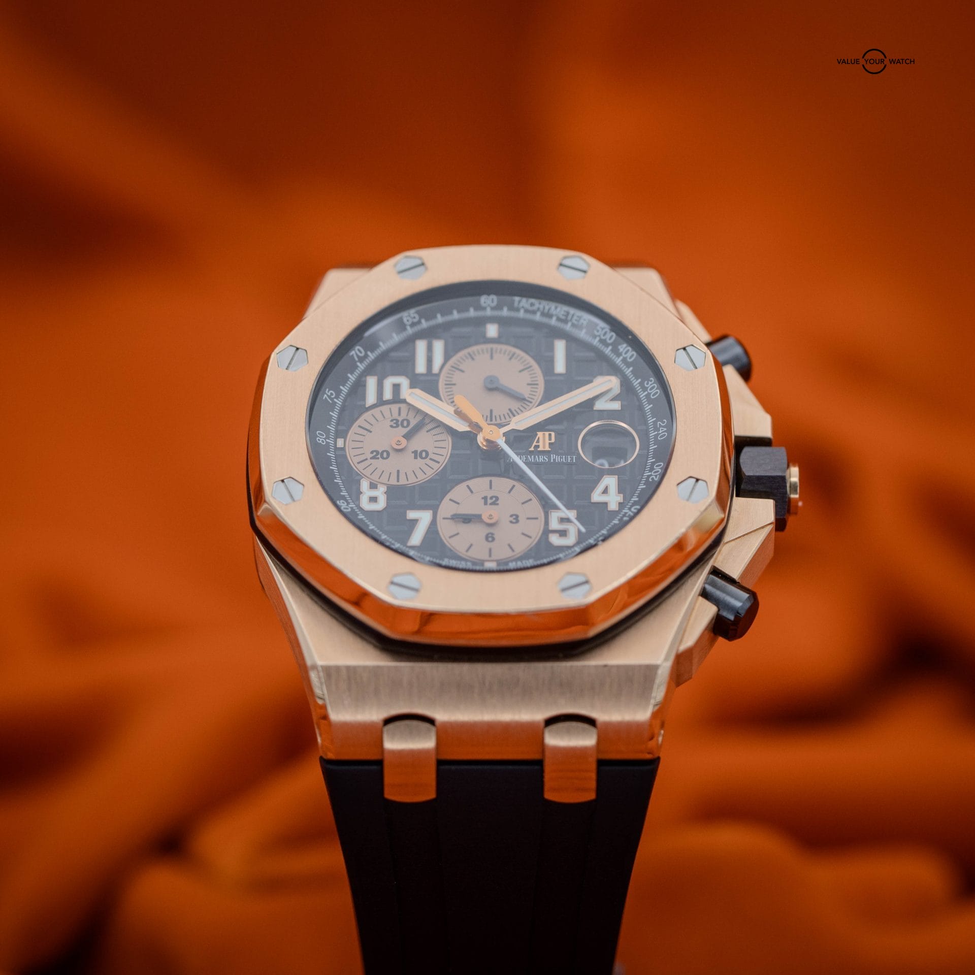 AUDEMARS PIGUET ROYAL OAK OFFSHORE “HALF BRICK” - Image 2
