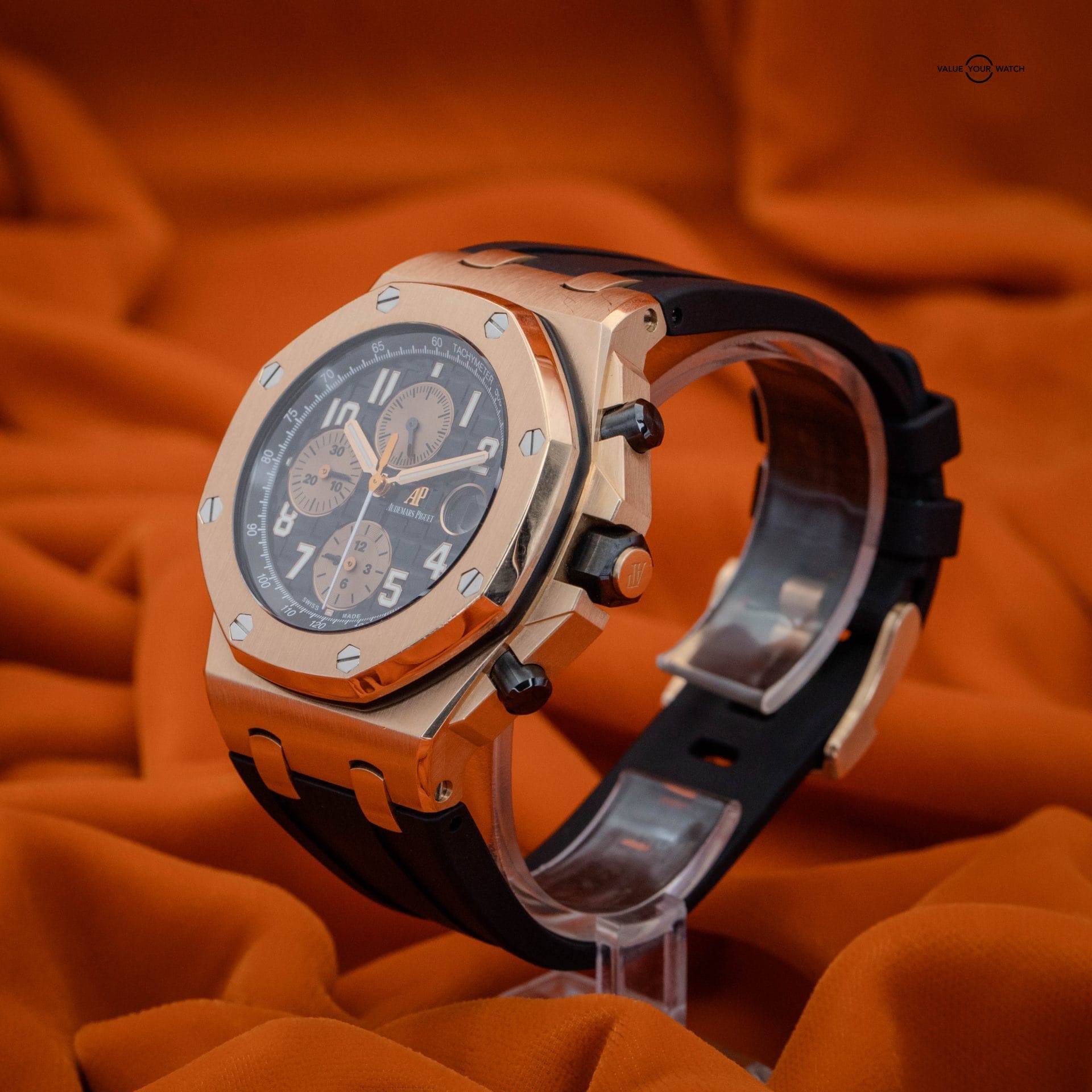 AUDEMARS PIGUET ROYAL OAK OFFSHORE “HALF BRICK” - Image 3