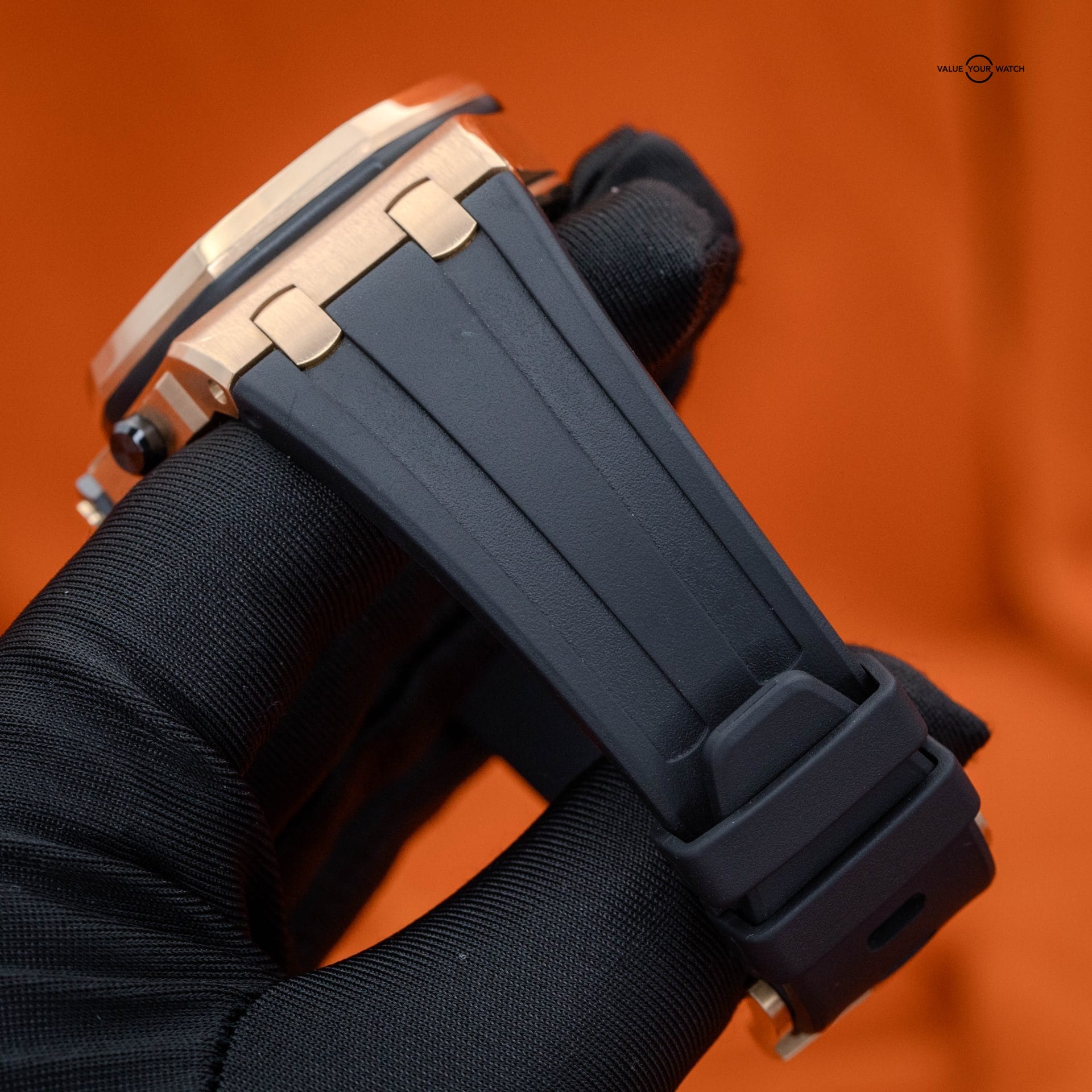 AUDEMARS PIGUET ROYAL OAK OFFSHORE “HALF BRICK” - Image 7