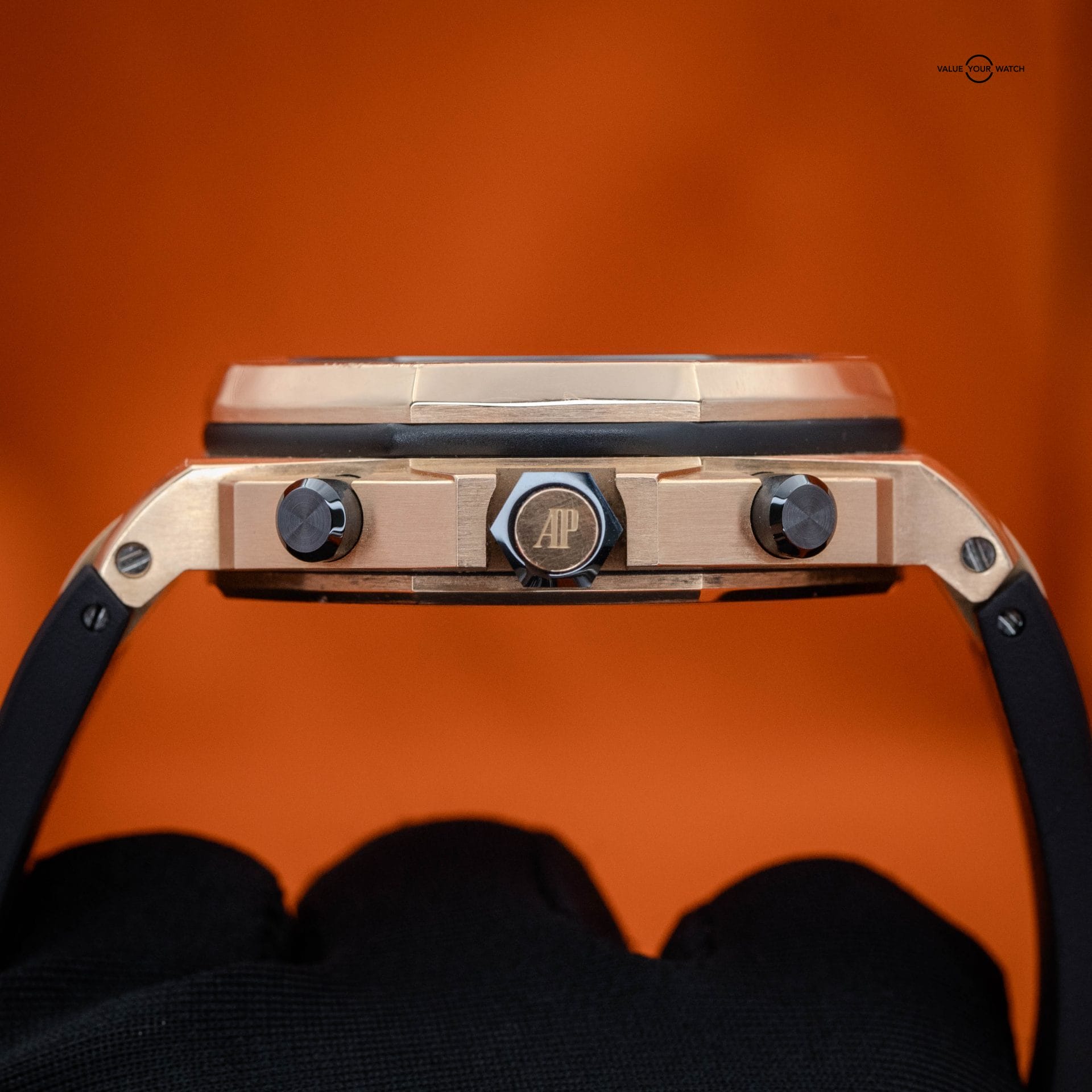 AUDEMARS PIGUET ROYAL OAK OFFSHORE “HALF BRICK” - Image 9