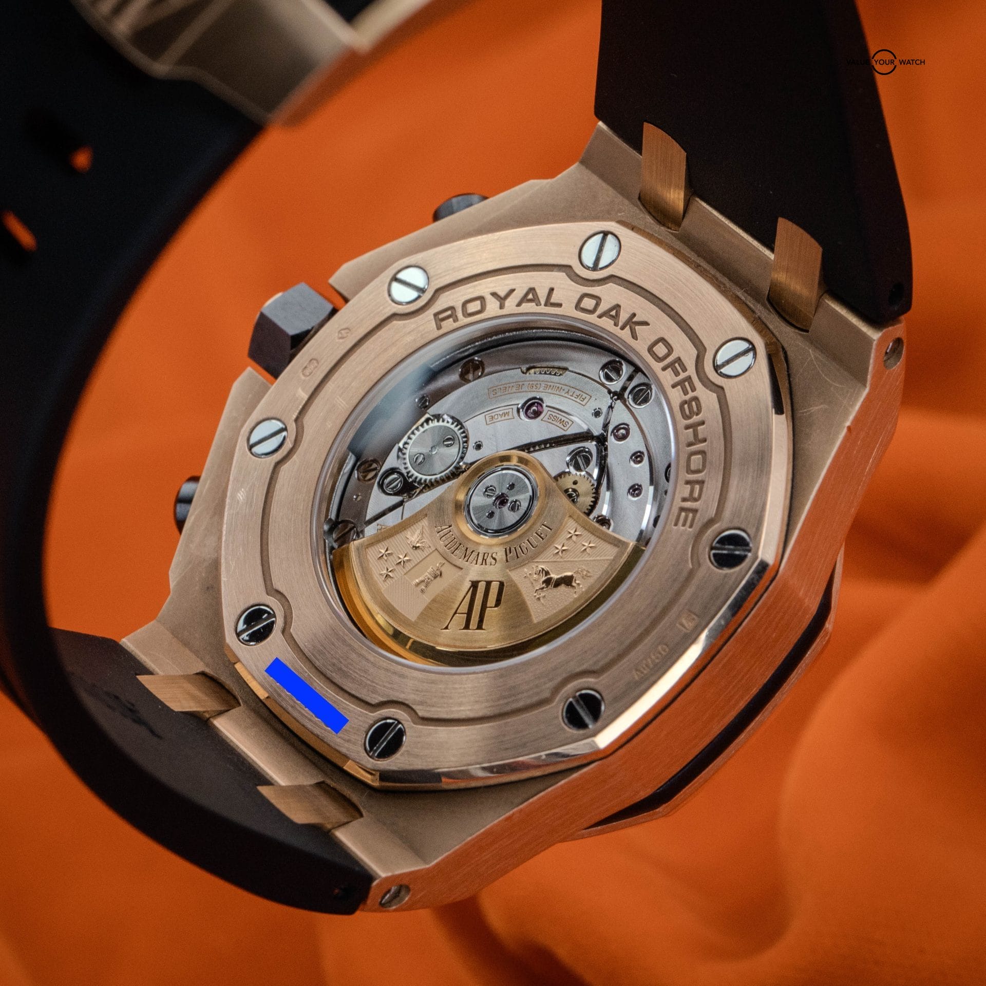 AUDEMARS PIGUET ROYAL OAK OFFSHORE “HALF BRICK” - Image 10
