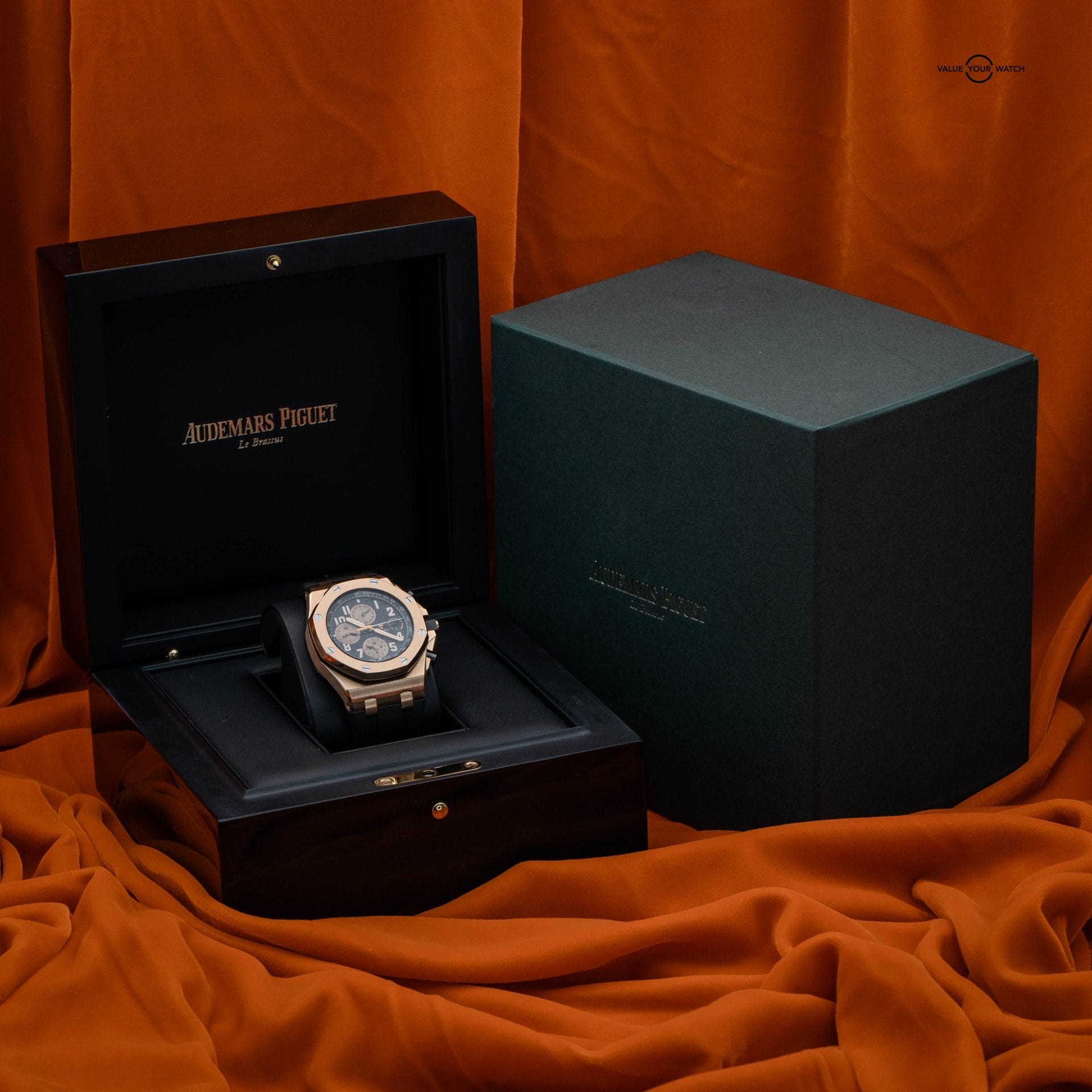 AUDEMARS PIGUET ROYAL OAK OFFSHORE “HALF BRICK” - Image 11