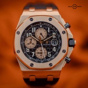 AUDEMARS PIGUET ROYAL OAK OFFSHORE “HALF BRICK”