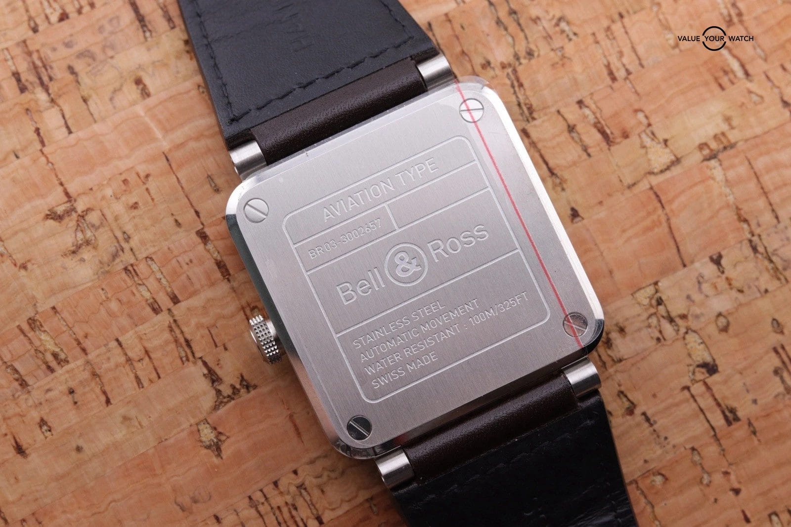 2024 Bell & Ross Automatic Watch BR-03-A Copper Dial 41mm Full Set - Image 2