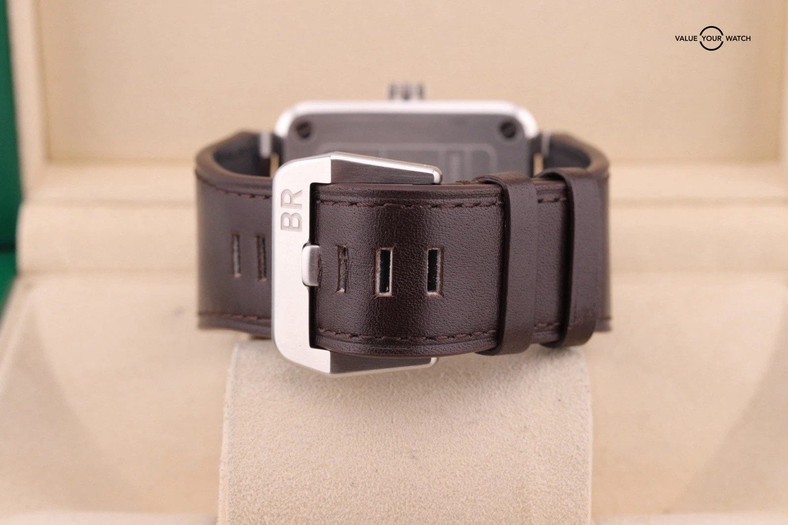 2024 Bell & Ross Automatic Watch BR-03-A Copper Dial 41mm Full Set - Image 3