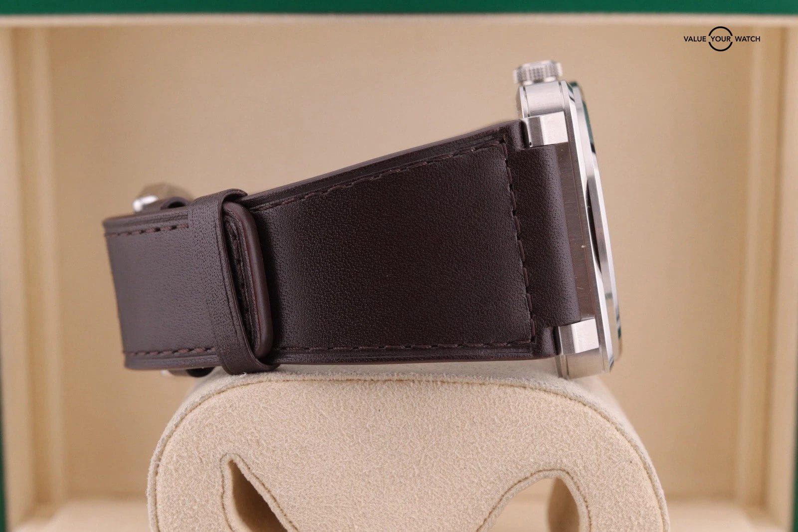 2024 Bell & Ross Automatic Watch BR-03-A Copper Dial 41mm Full Set - Image 4