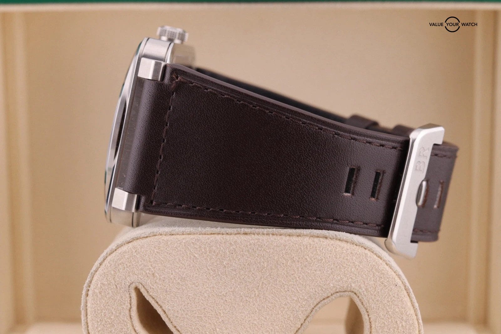 2024 Bell & Ross Automatic Watch BR-03-A Copper Dial 41mm Full Set - Image 5