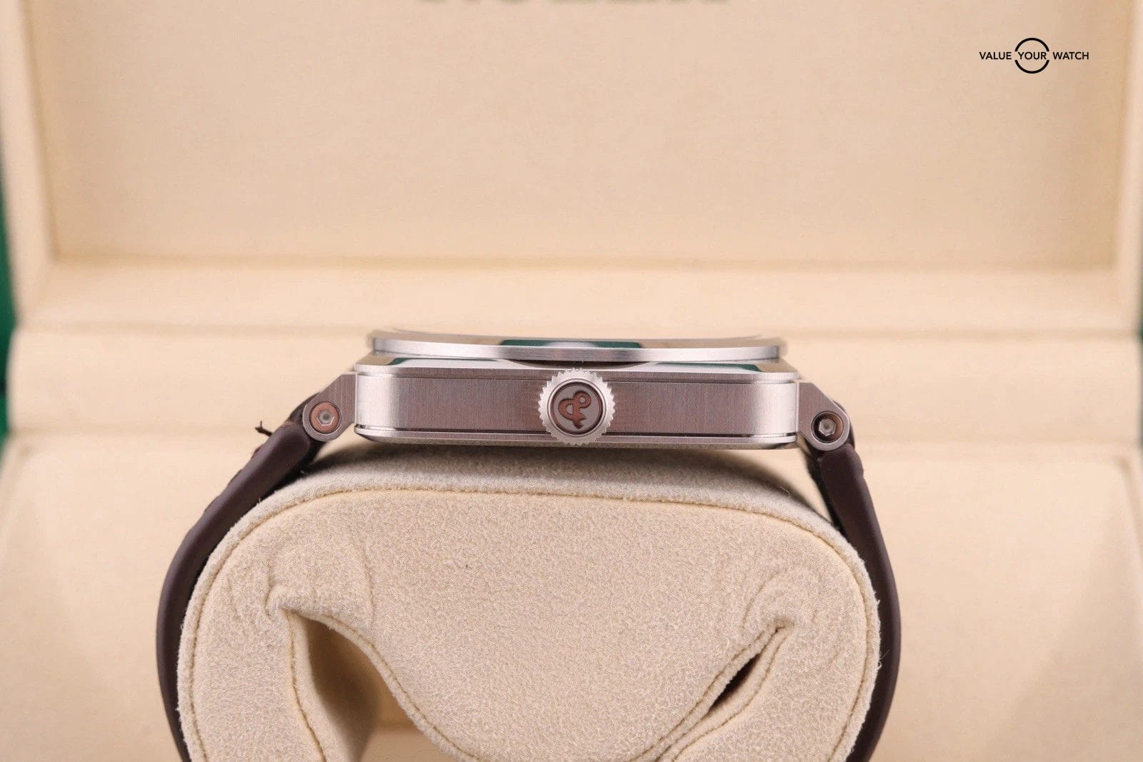 2024 Bell & Ross Automatic Watch BR-03-A Copper Dial 41mm Full Set - Image 7