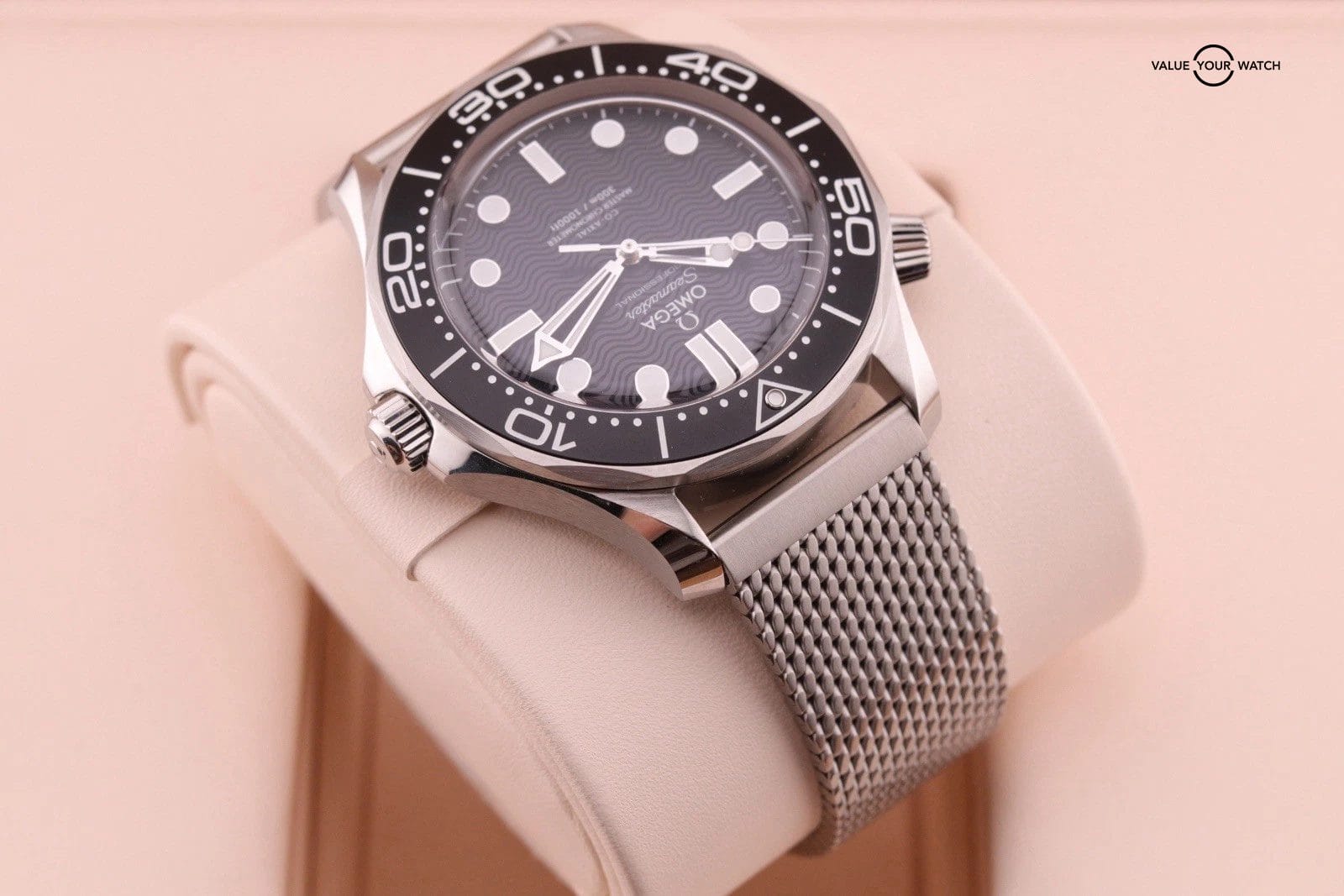 2025 Omega Seamaster Diver 300M Ref. 210.30.42.20.01.010 – 42mm – Complete Set - Image 2