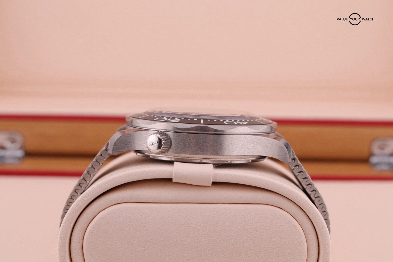 2025 Omega Seamaster Diver 300M Ref. 210.30.42.20.01.010 – 42mm – Complete Set - Image 11