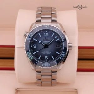 Omega Seamaster Planet Ocean Summer Blue 39.5mm 215.30.40.20.03.002 2024 Set