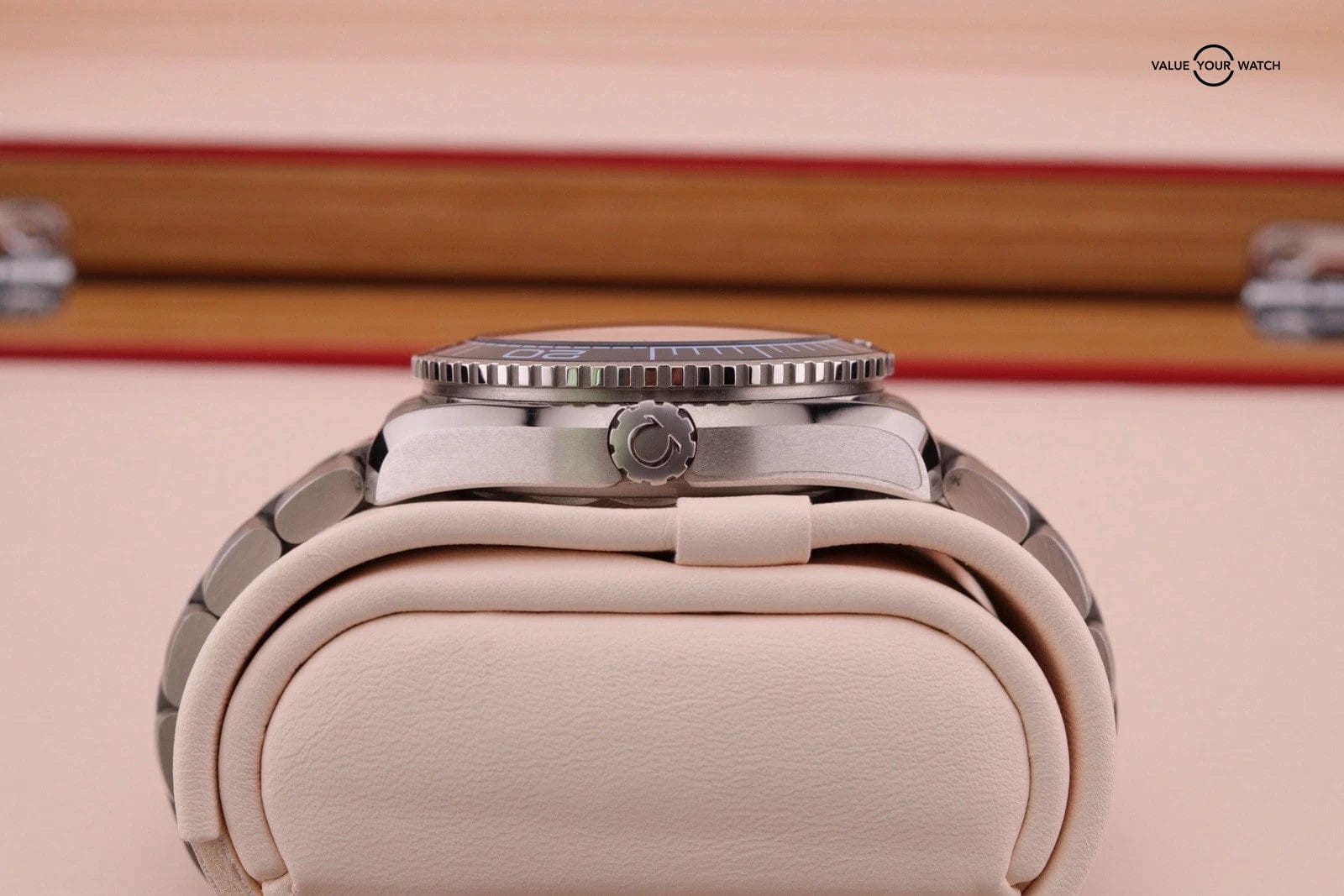 Omega Seamaster Planet Ocean Summer Blue 39.5mm 215.30.40.20.03.002 2024 Set - Image 6