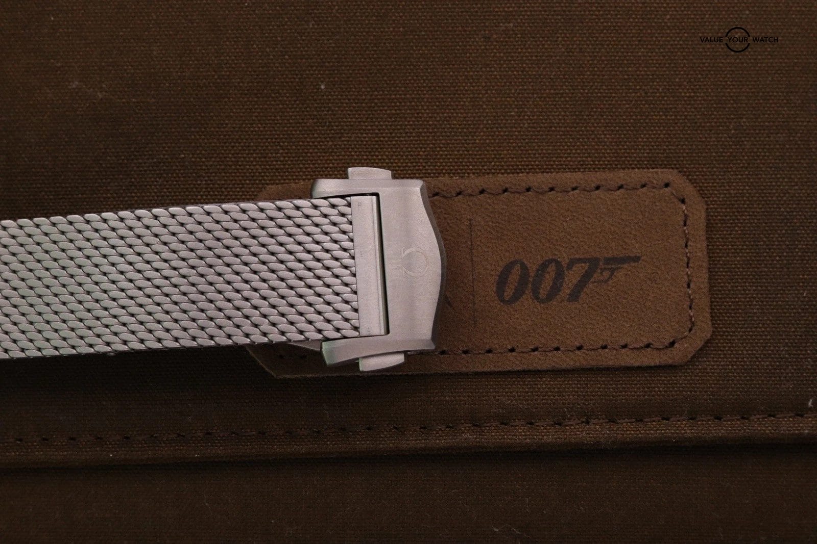 NEW OMEGA Seamaster Diver 300M 007 No Time To Die - 210.90.42.20.01.001 NTTD - Image 6