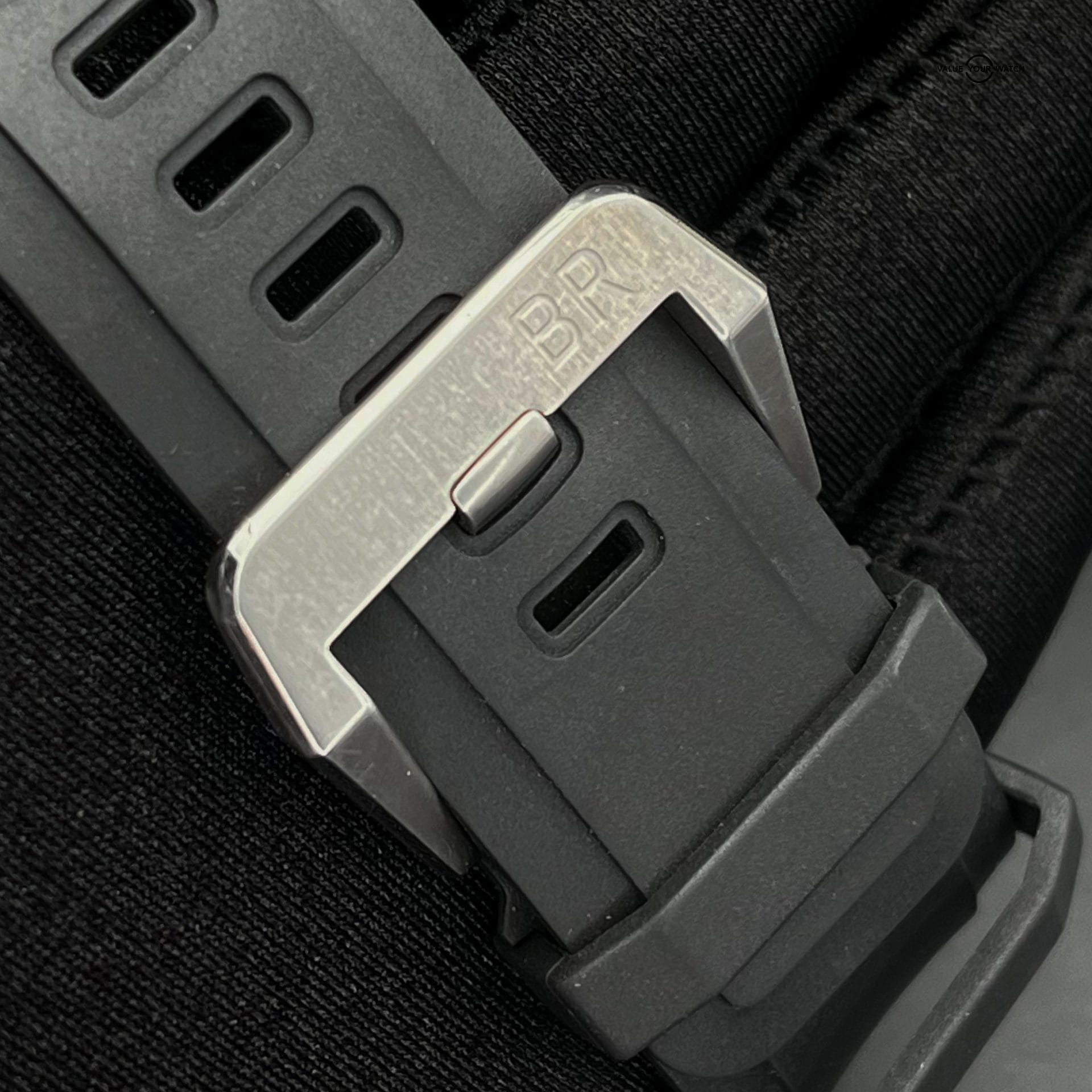 Bell & Ross BR 03-92-BLC-ST - 42MM - Black Dial - Image 11