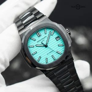 AET Remould Patek Philippe Nautilus 1 of 5 Lefkada Blue 5711 2025 Limited Ed.