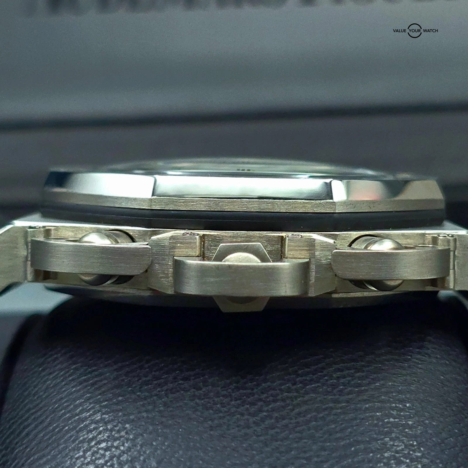 Audemars Piguet Royal Oak Offshore Chronograph in 48mm Titanium, T3 Full Set! - Image 14