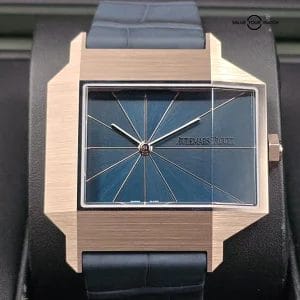 Audemars Piguet ReMaster02, 41mm Sand Gold Case, 1 of only 250! Full Set 15240SG