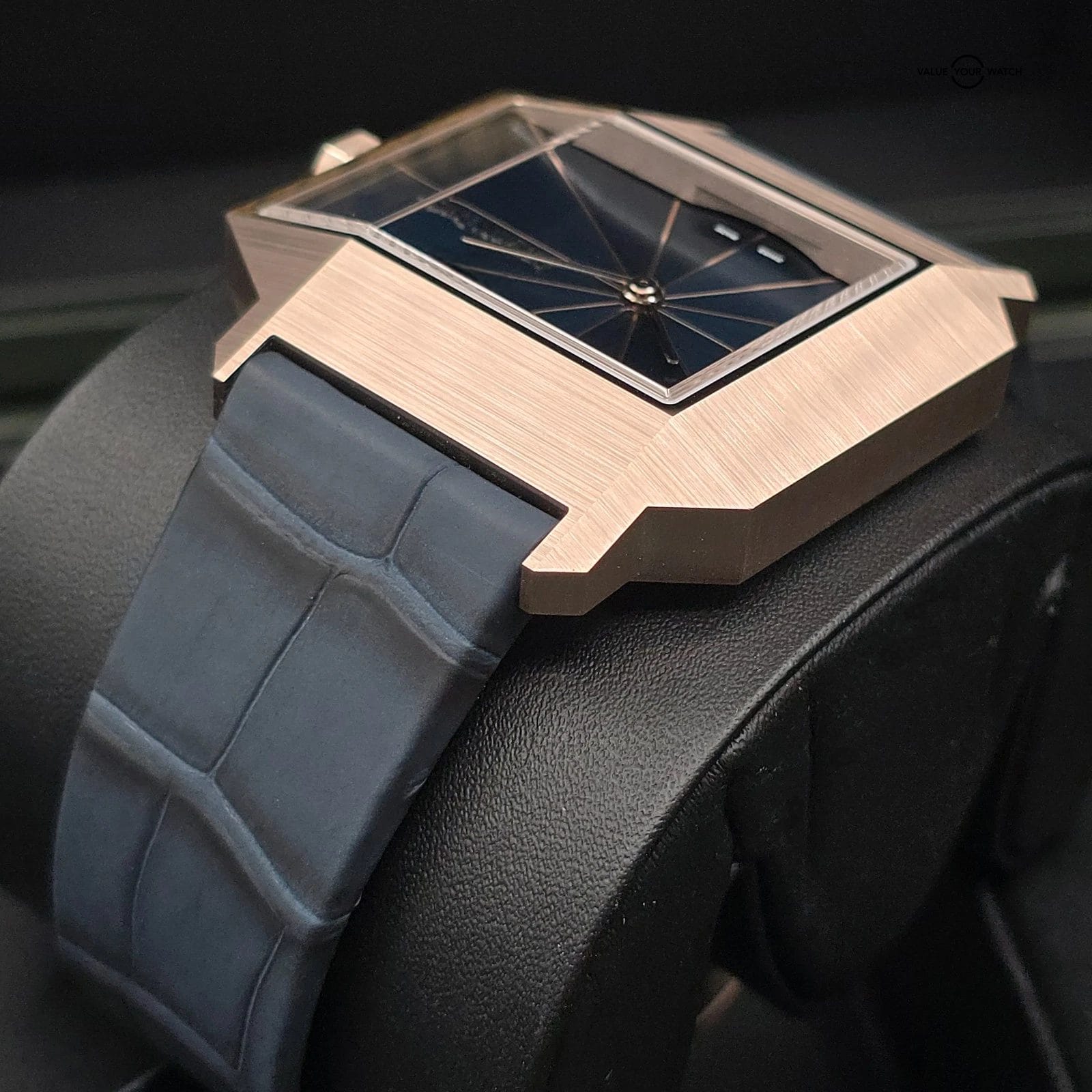 Audemars Piguet ReMaster02, 41mm Sand Gold Case, 1 of only 250! Full Set 15240SG - Image 9