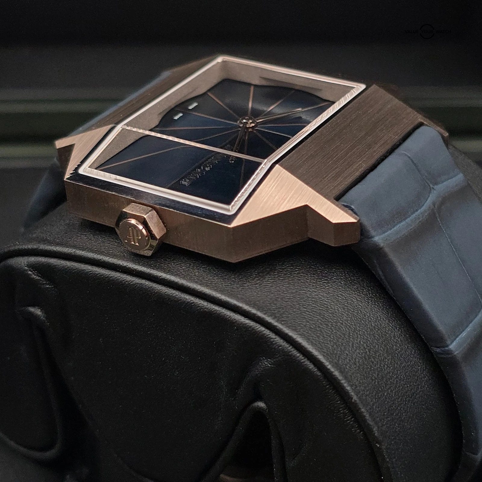 Audemars Piguet ReMaster02, 41mm Sand Gold Case, 1 of only 250! Full Set 15240SG - Image 10