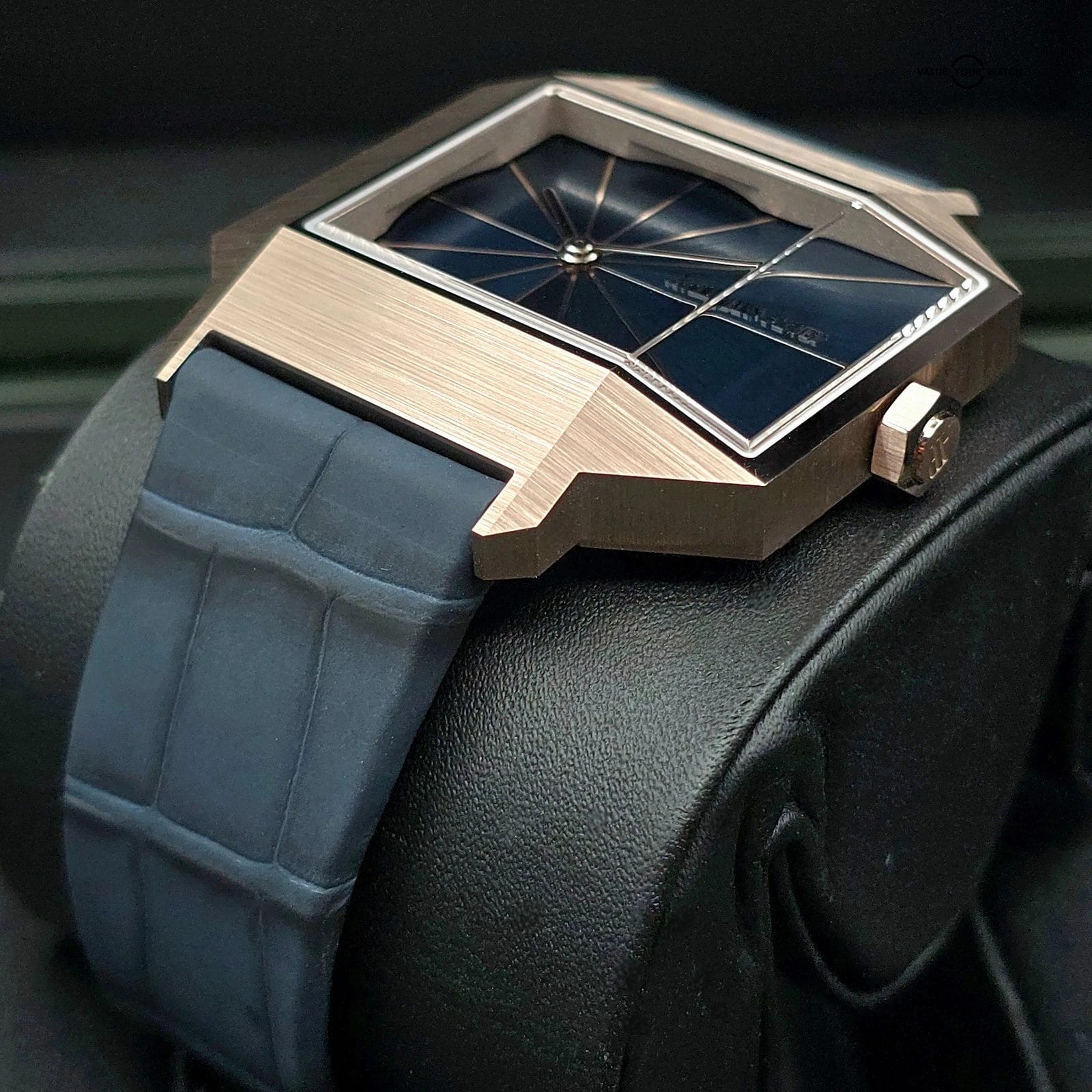 Audemars Piguet ReMaster02, 41mm Sand Gold Case, 1 of only 250! Full Set 15240SG - Image 11