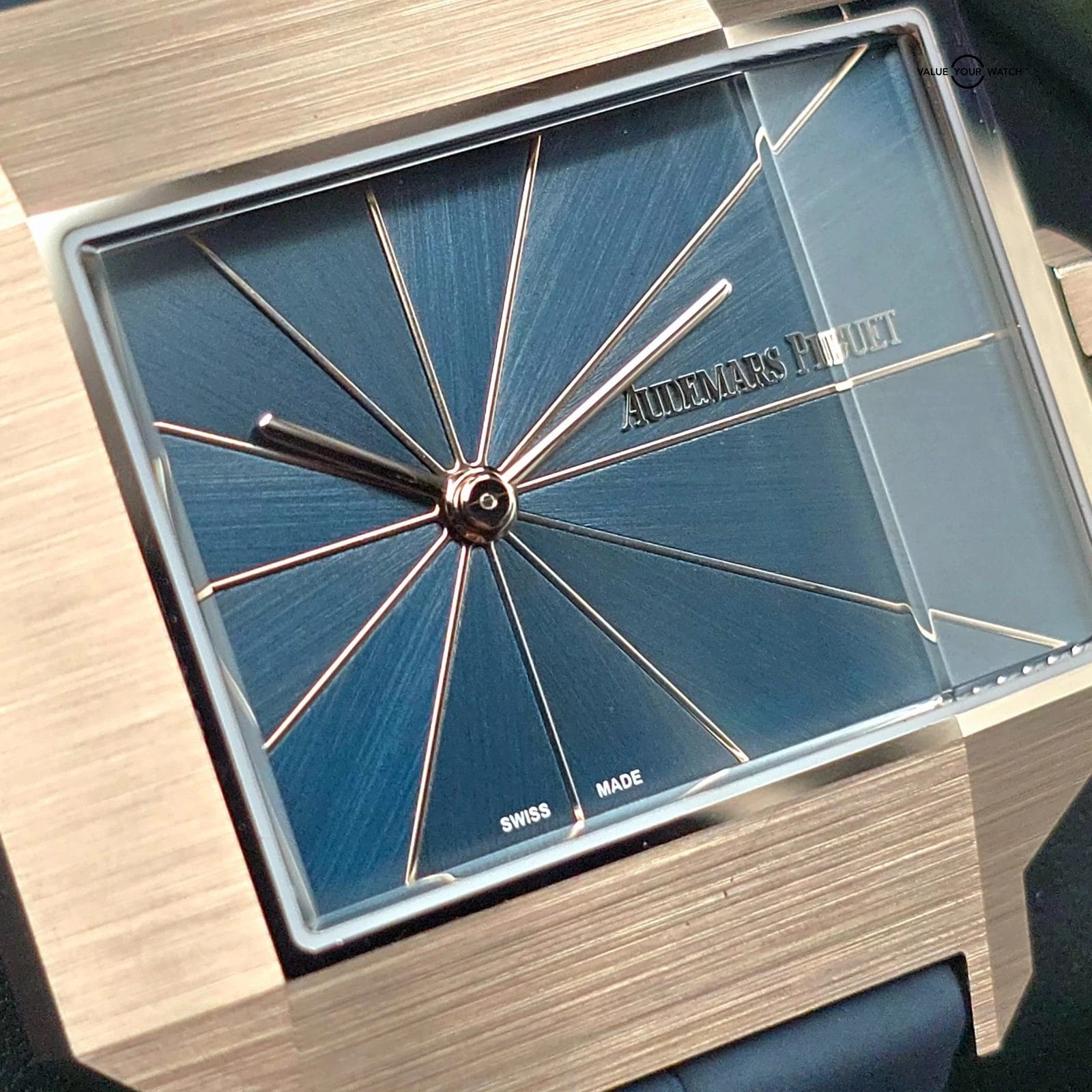 Audemars Piguet ReMaster02, 41mm Sand Gold Case, 1 of only 250! Full Set 15240SG - Image 13