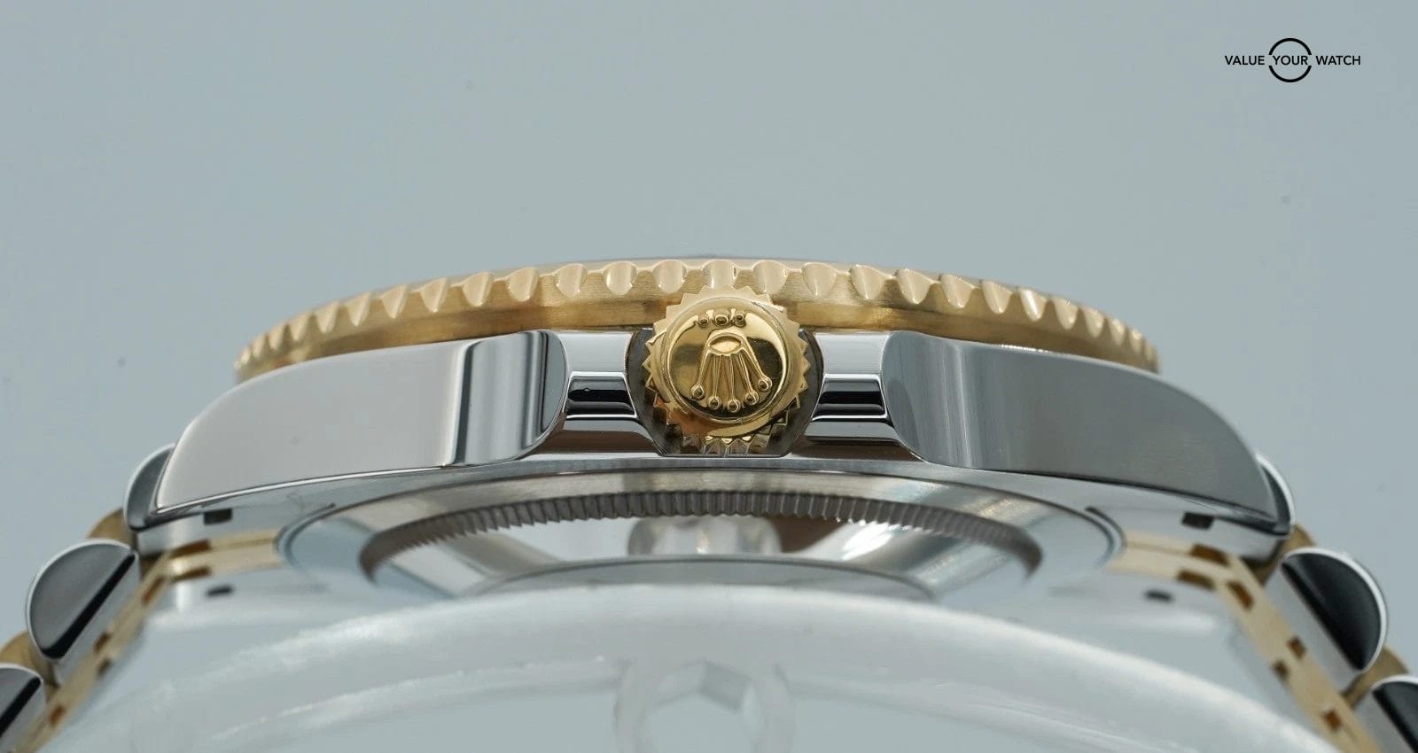 Rolex GMT Master II 126713GRNR 18K Yellow Gold Stainless Steel BOXES/PAPERS! - Image 13