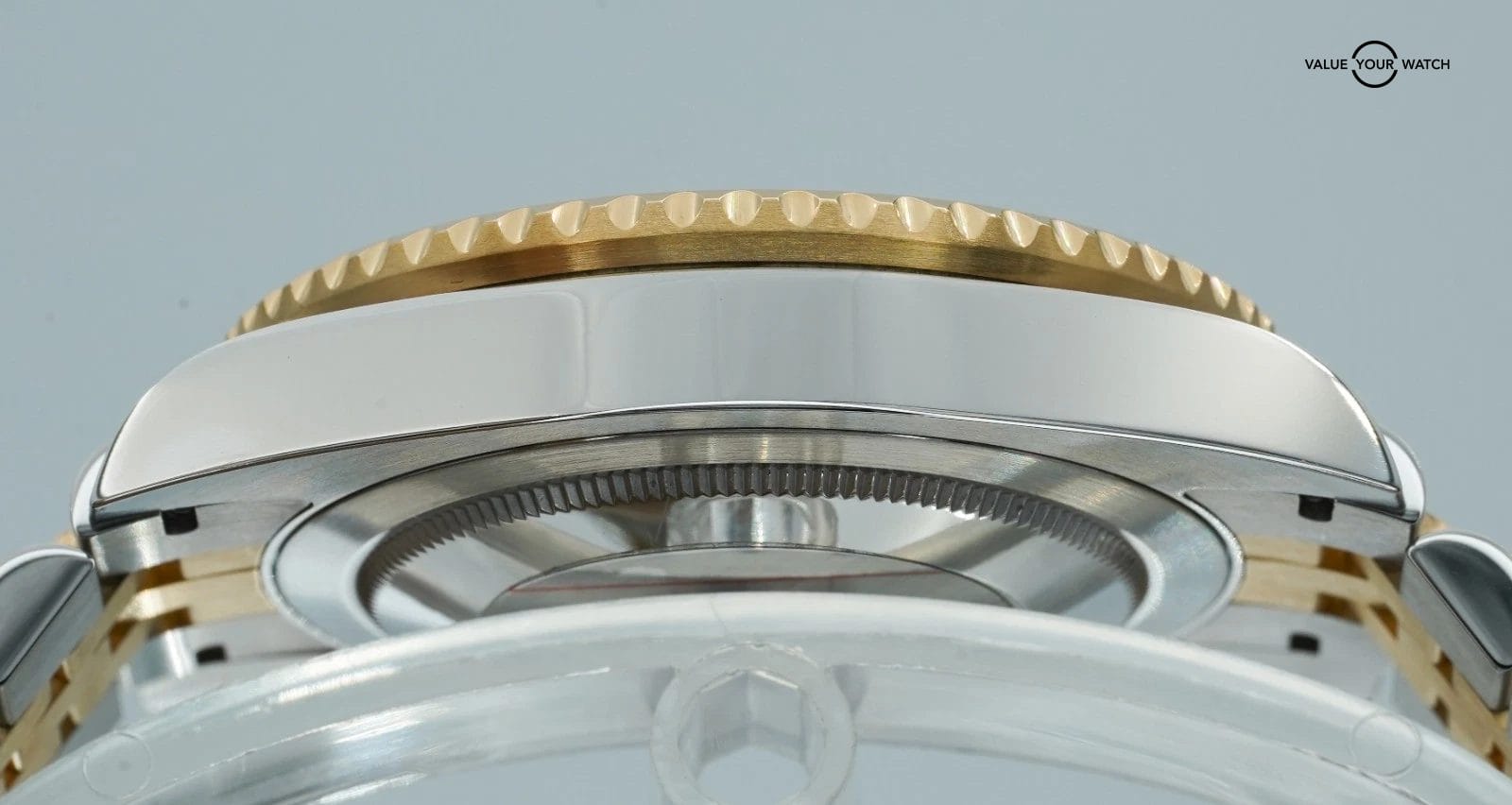 Rolex GMT Master II 126713GRNR 18K Yellow Gold Stainless Steel BOXES/PAPERS! - Image 14