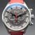 Zenith El Primero Sport 03.2280.400/91.R576 45MM Grey Dial Full Set WARRANTY