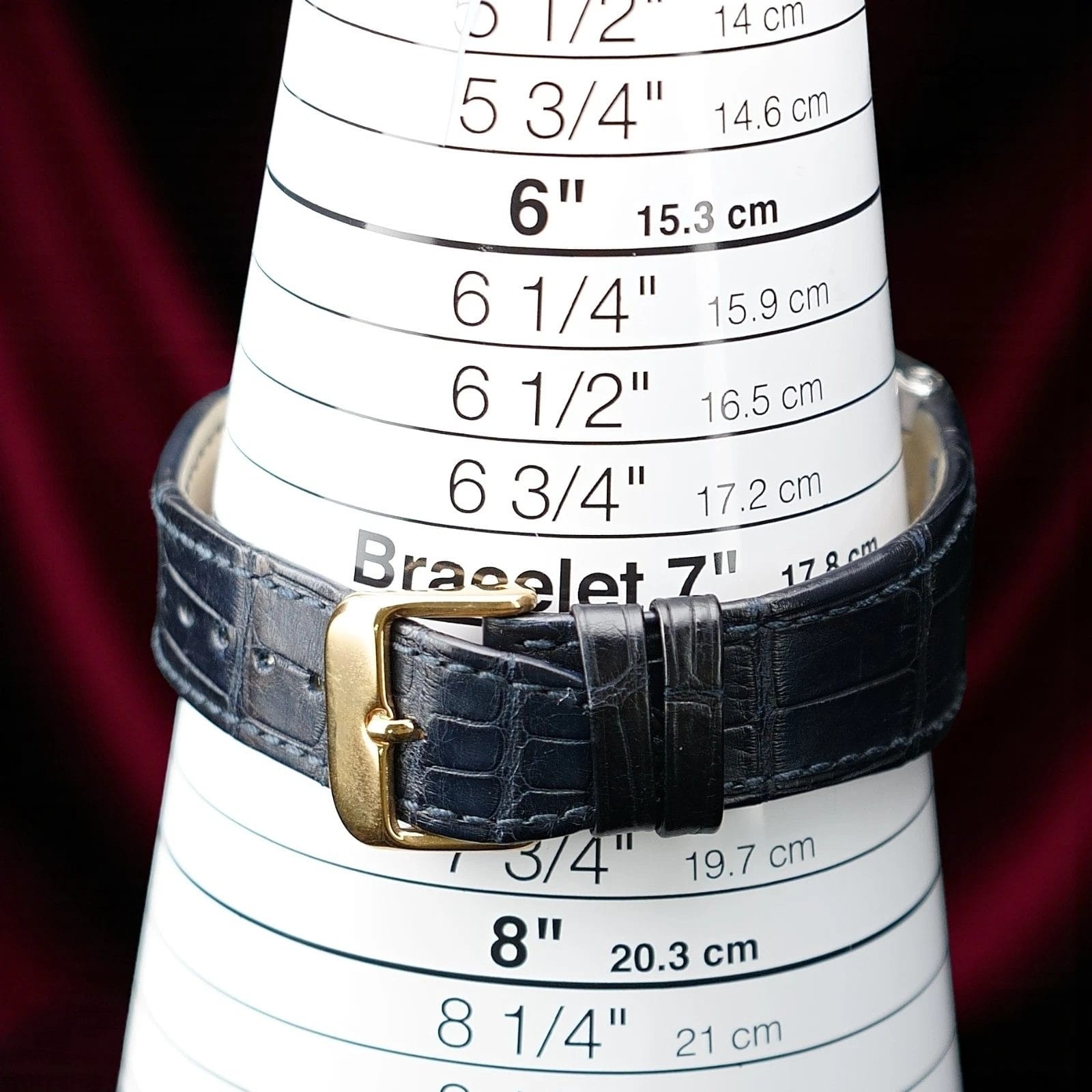 Ulysse Nardin Executive Dual Time UN 243-00/42 43mm, Blue Dial 18k Gold Accents - Image 3