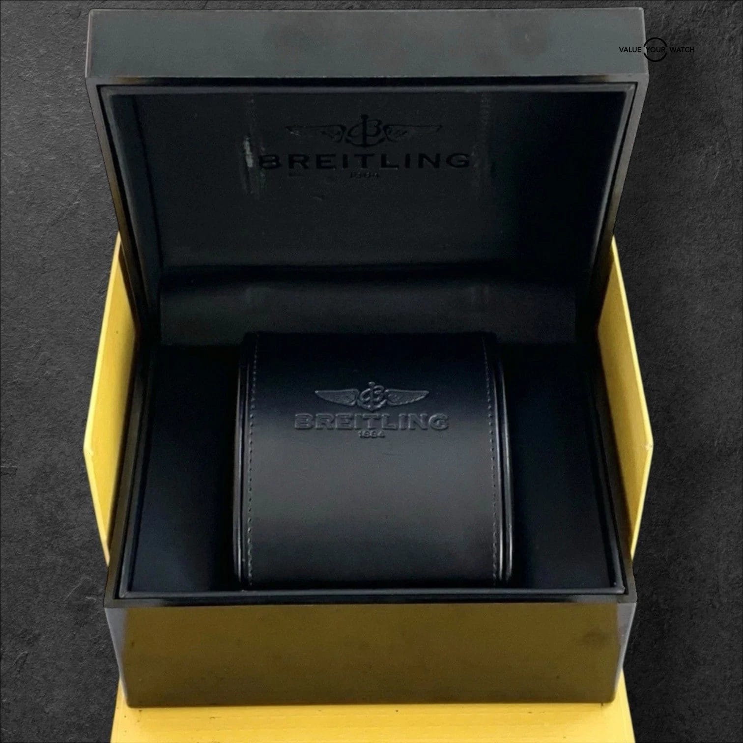 Breitling Superocean A17391 44mm 2000m – Full Set, Bracelet + Strap & Buckle - Image 4