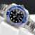 2025 Rolex Submariner Date Cookie Monster 18K Gold 41mm Blue 126619LB Full Set