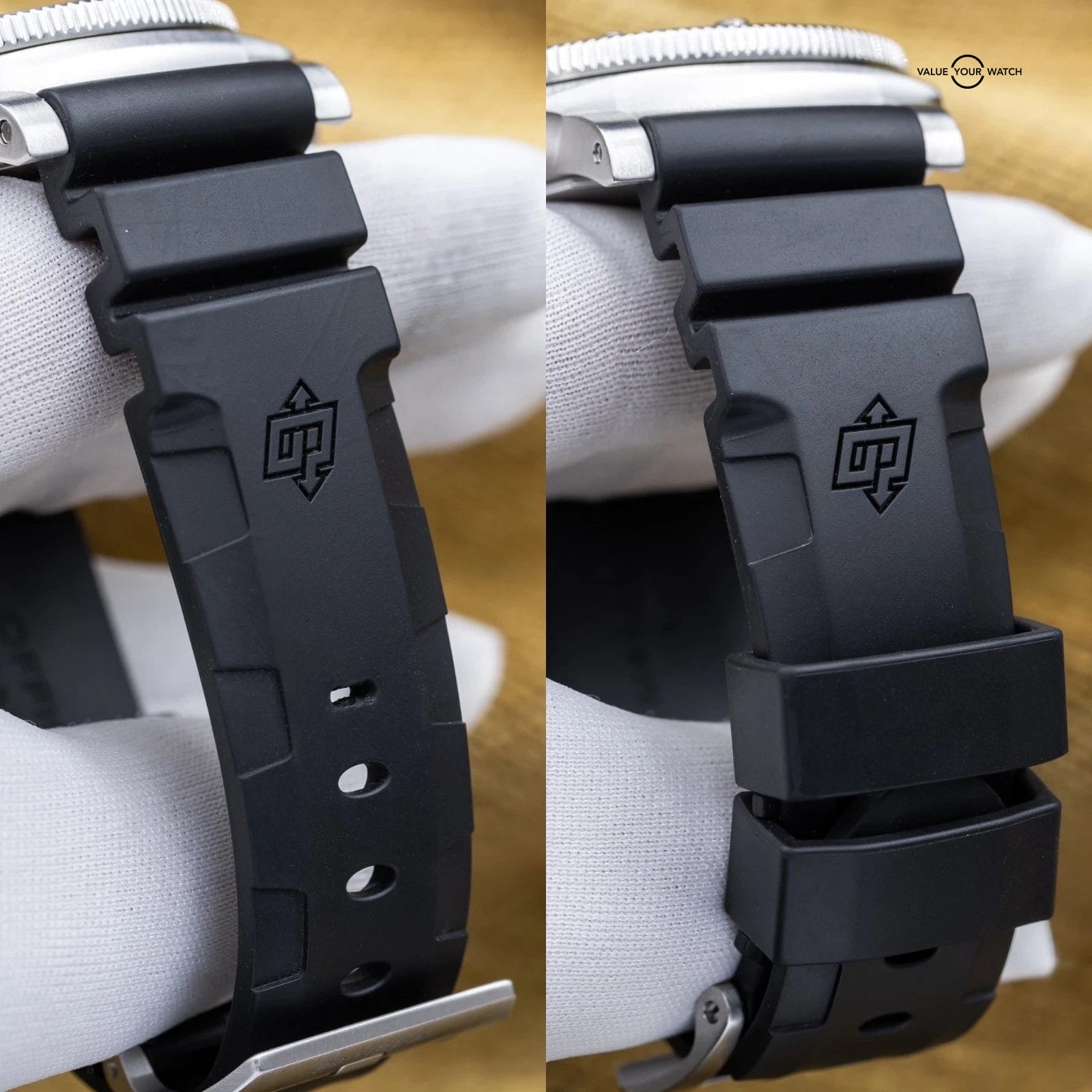 2023 Panerai Submersible Bianco White Dial Automatic Rubber 42 Pam02223 Full Set - Image 13