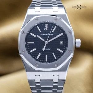 Audemars Piguet Royal Oak Selfwinding 39mm Black Dial Stainless Steel AP 15300st
