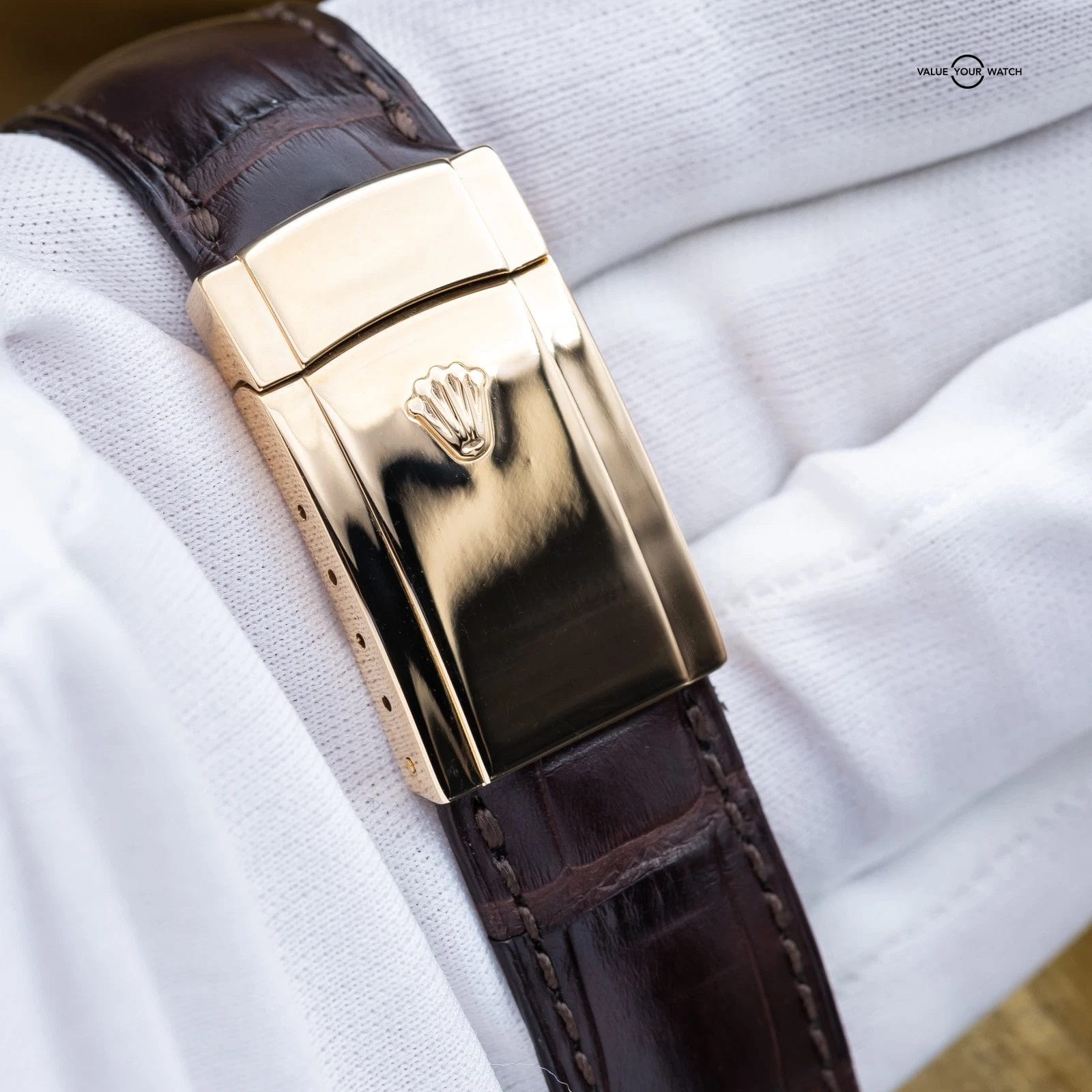 Rolex Sky-Dweller Yellow Gold Silver Dial 42mm - Ref. 326138 Complete Set - Image 3