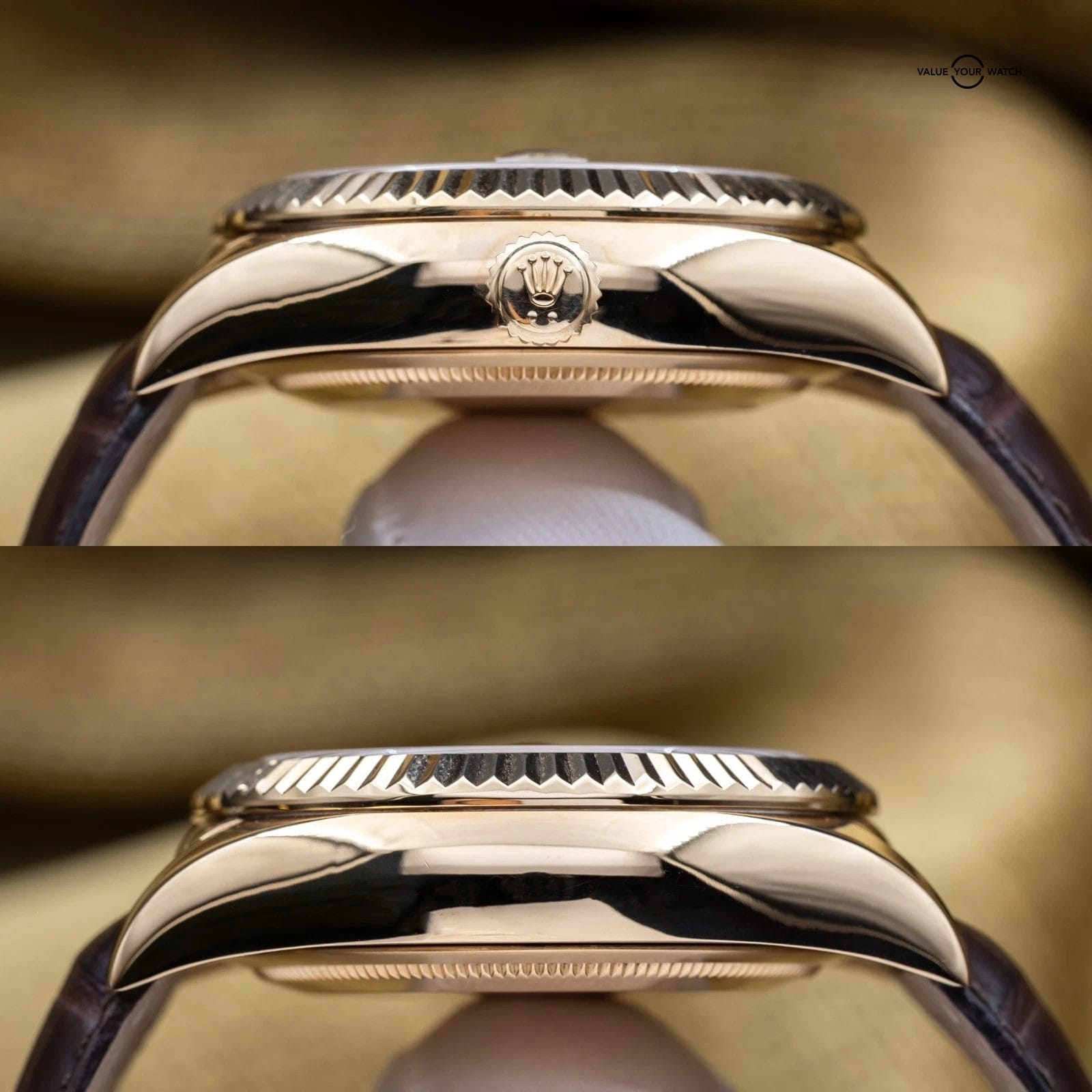 Rolex Sky-Dweller Yellow Gold Silver Dial 42mm - Ref. 326138 Complete Set - Image 10