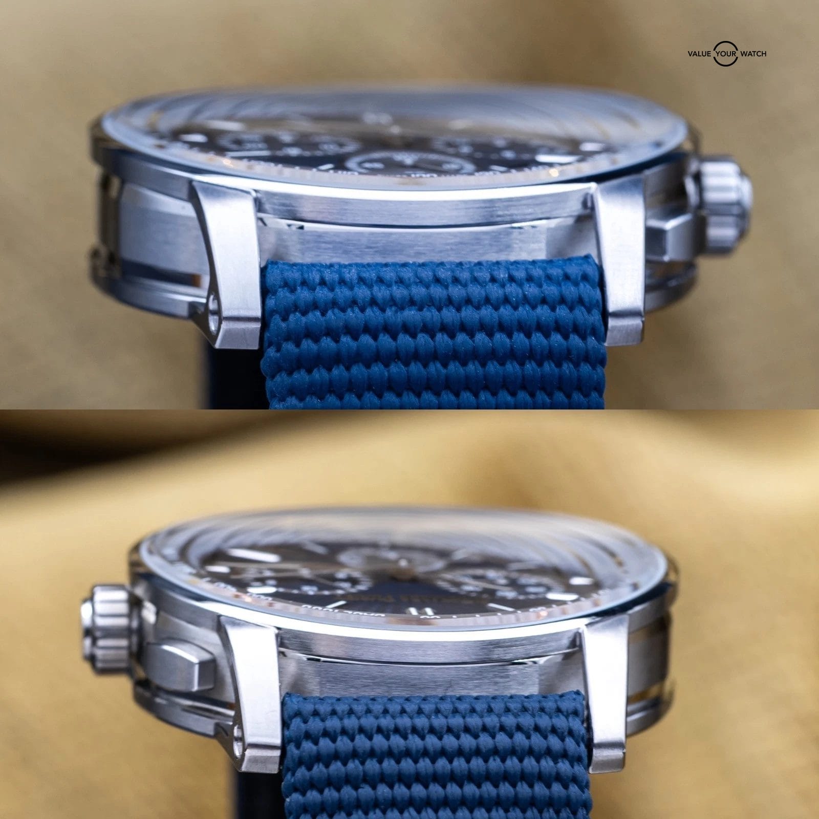 2024 Audemars Piguet Code 11.59 Chrono 41mm Blue Dial Steel AP 26393ST Full Set - Image 9