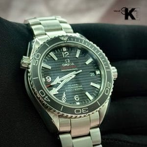OMEGA Seamaster Planet Ocean 232.30.42.21.01.004 James Bond Skyfall 007 Limited Edition