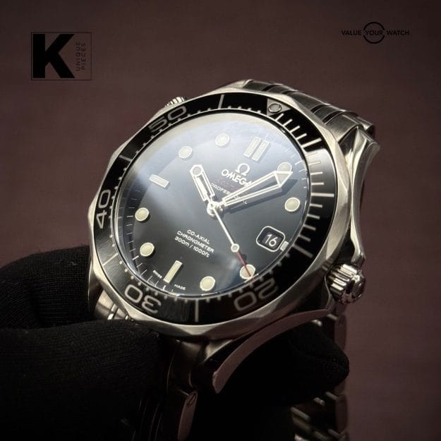 2020 OMEGA Seamaster Diver 300m 212.30.41.20.01.003 41mm