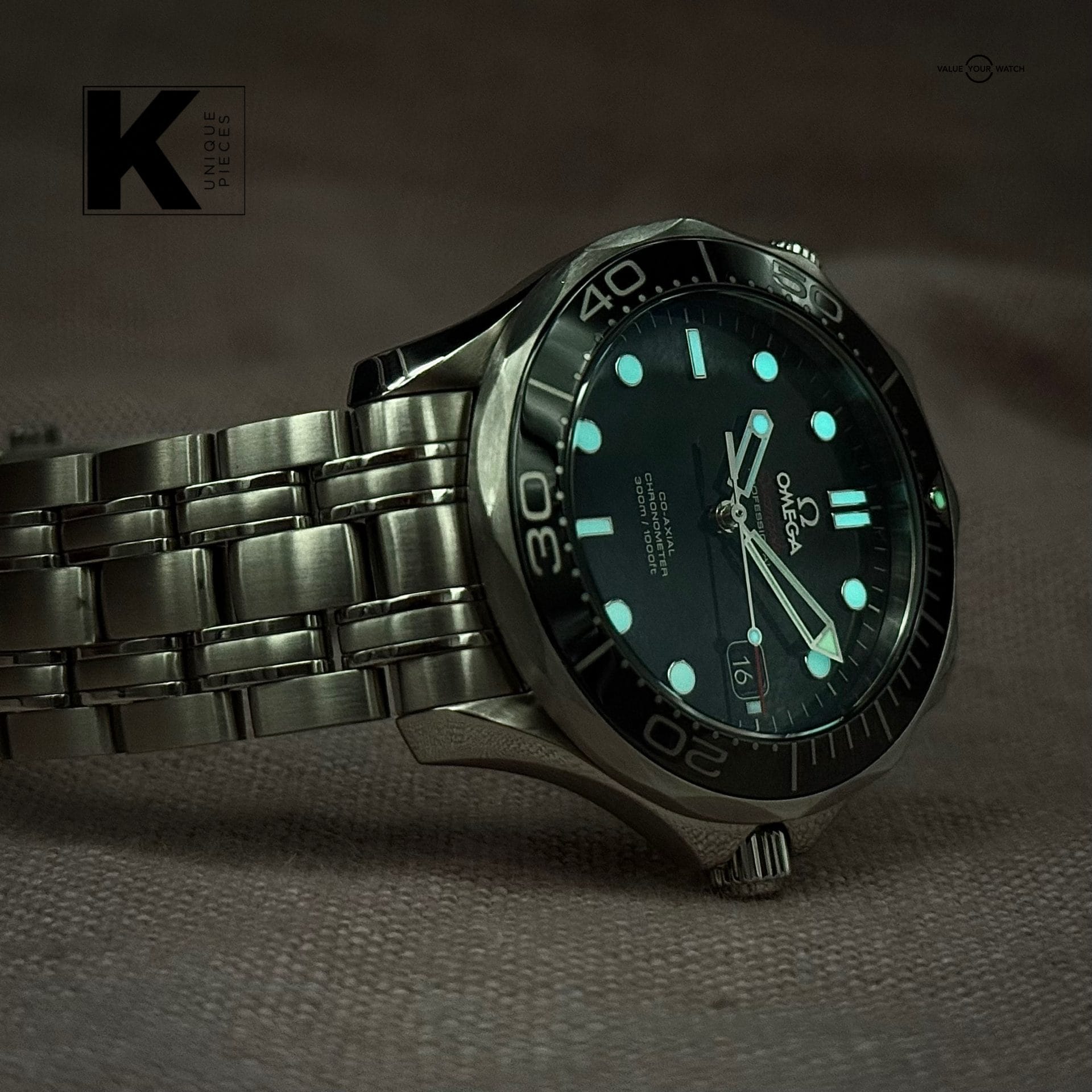 2020 OMEGA Seamaster Diver 300m 212.30.41.20.01.003 41mm - Image 13