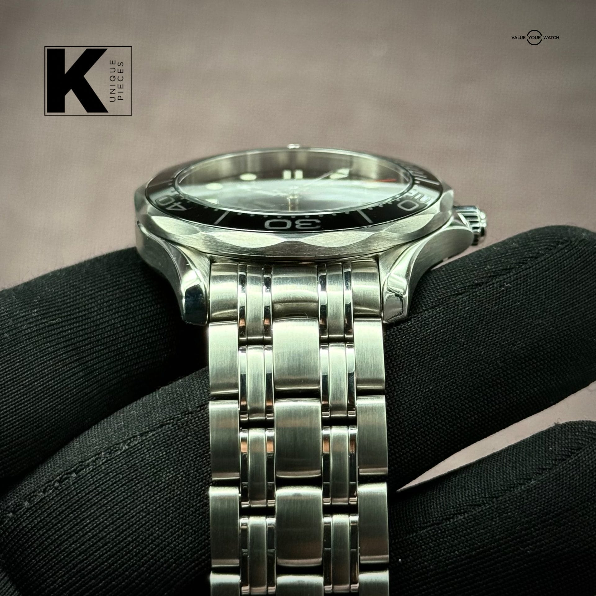 2020 OMEGA Seamaster Diver 300m 212.30.41.20.01.003 41mm - Image 3