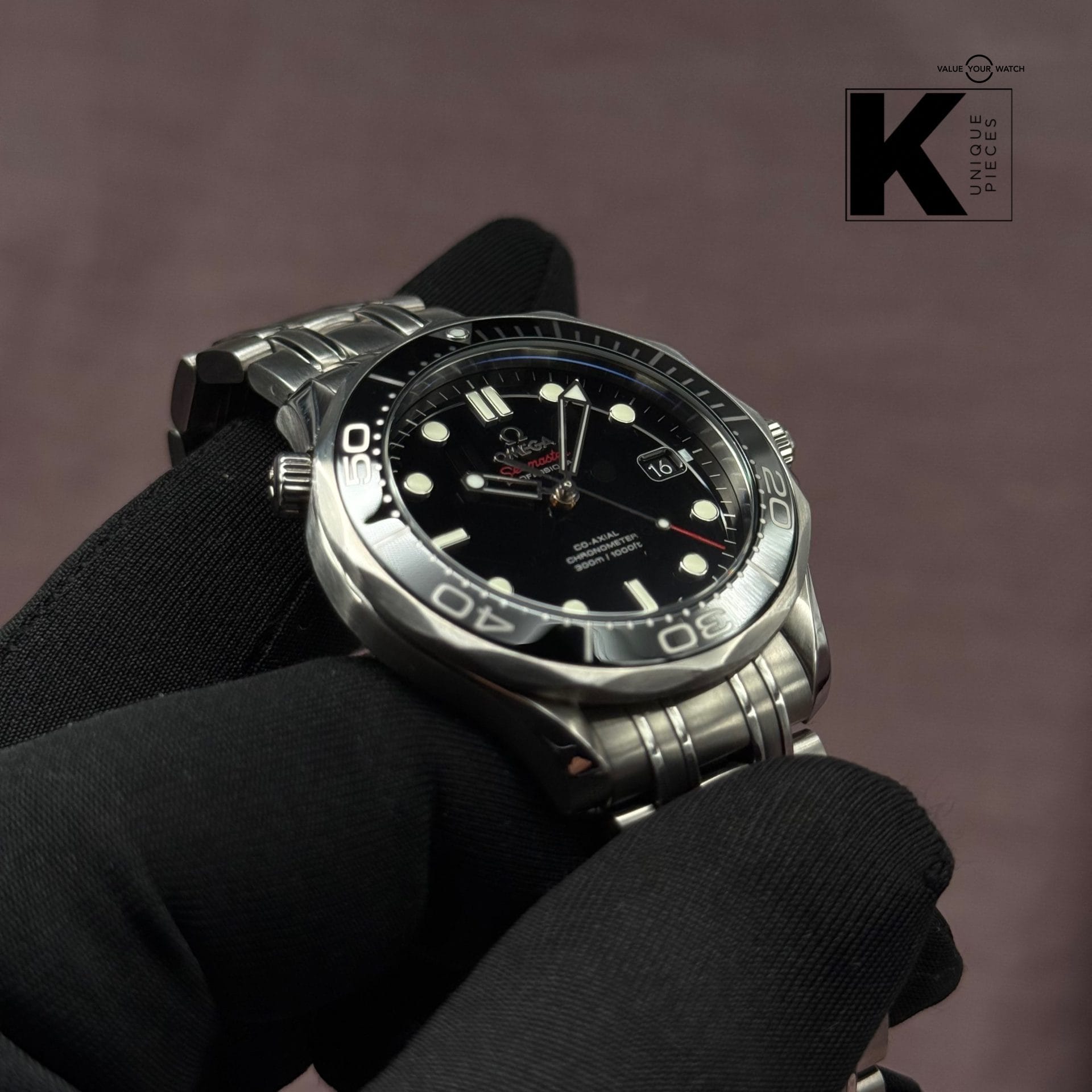 2020 OMEGA Seamaster Diver 300m 212.30.41.20.01.003 41mm - Image 5