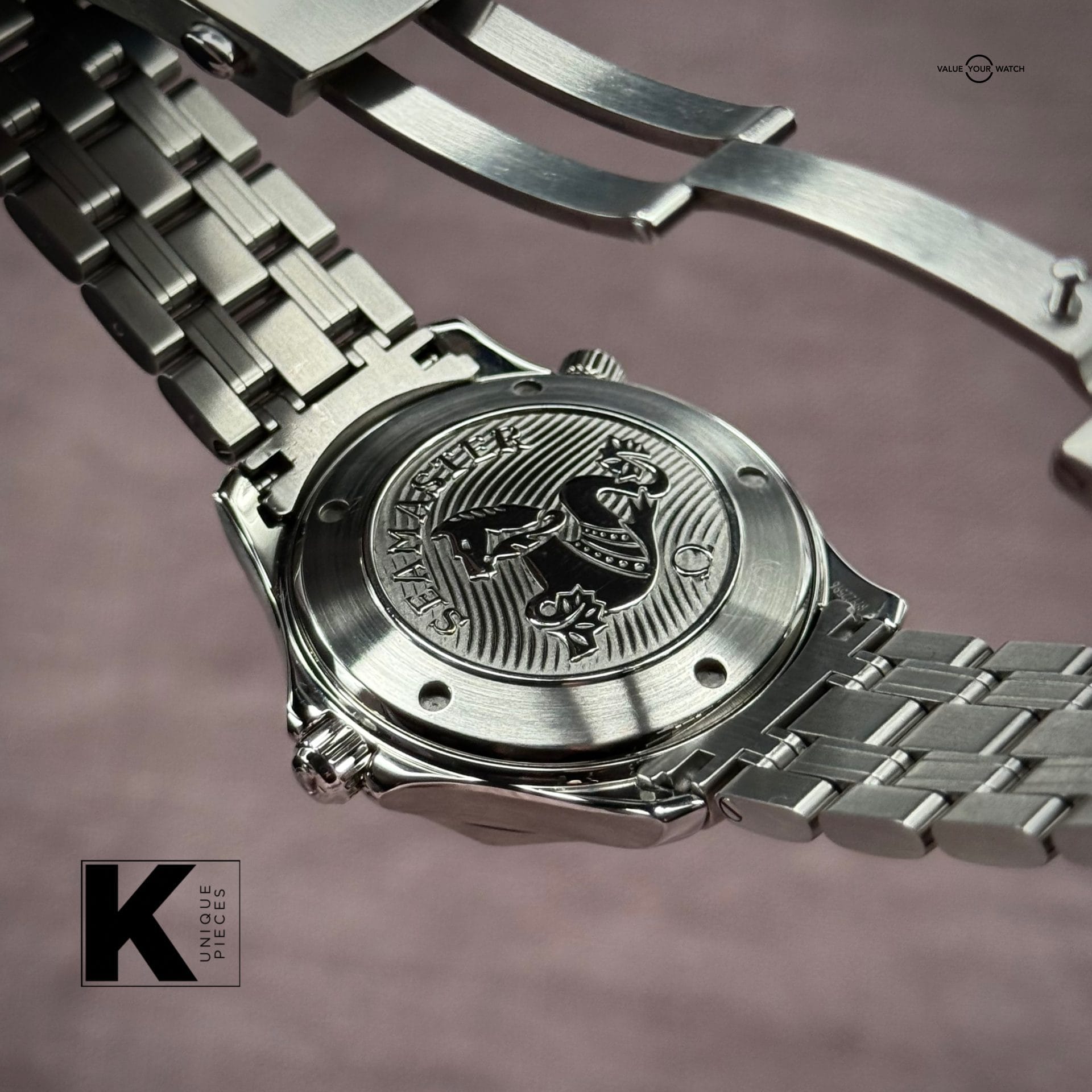 2020 OMEGA Seamaster Diver 300m 212.30.41.20.01.003 41mm - Image 6