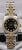 Rolex Lady Datejust 26 mm FACTORY Diamond Bezel & Black Diamond Bracelet 179383