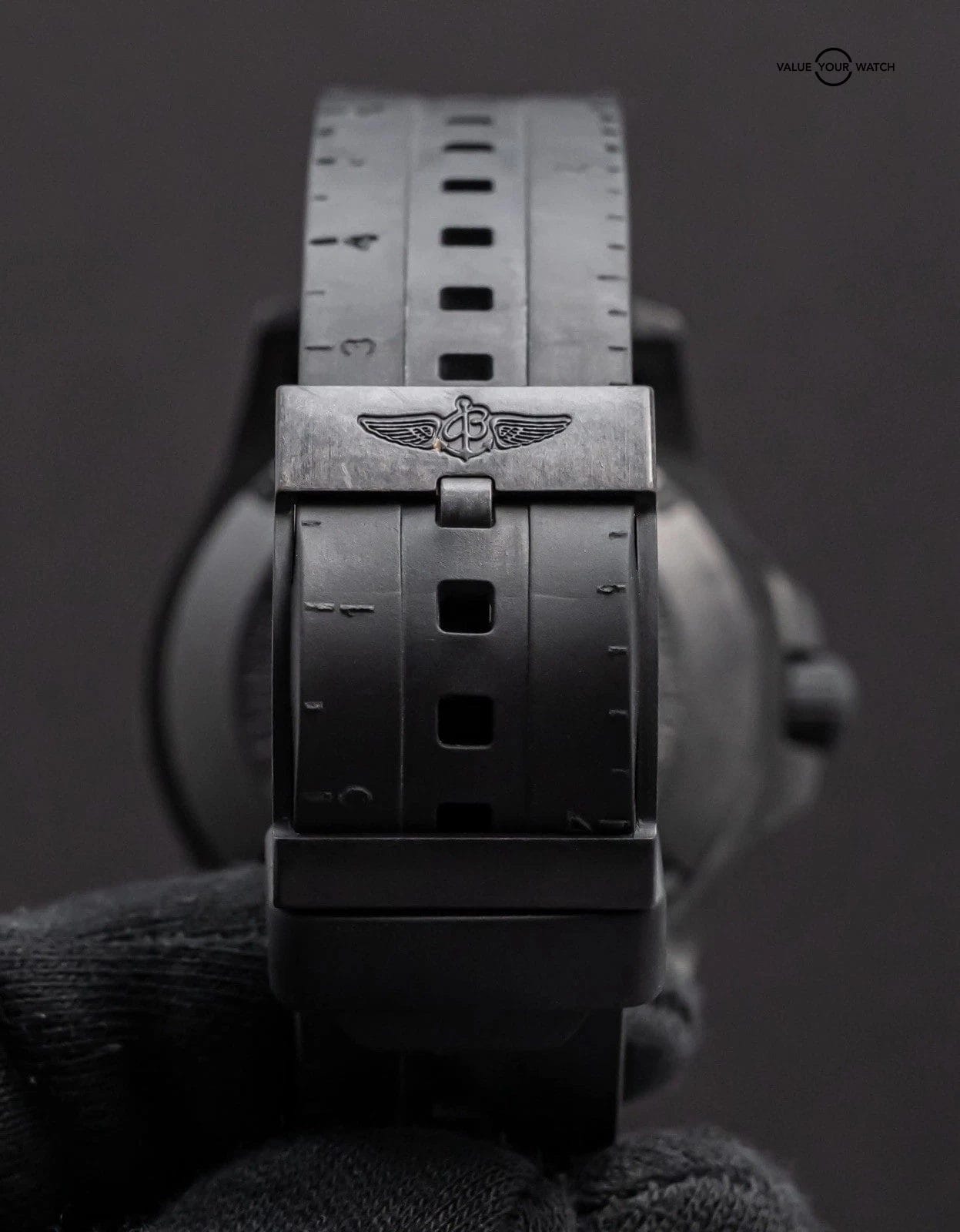 Breitling Colt Skyracer Patrouille Suisse 45 mm Box 2017 Black Dial X74320 - Image 5