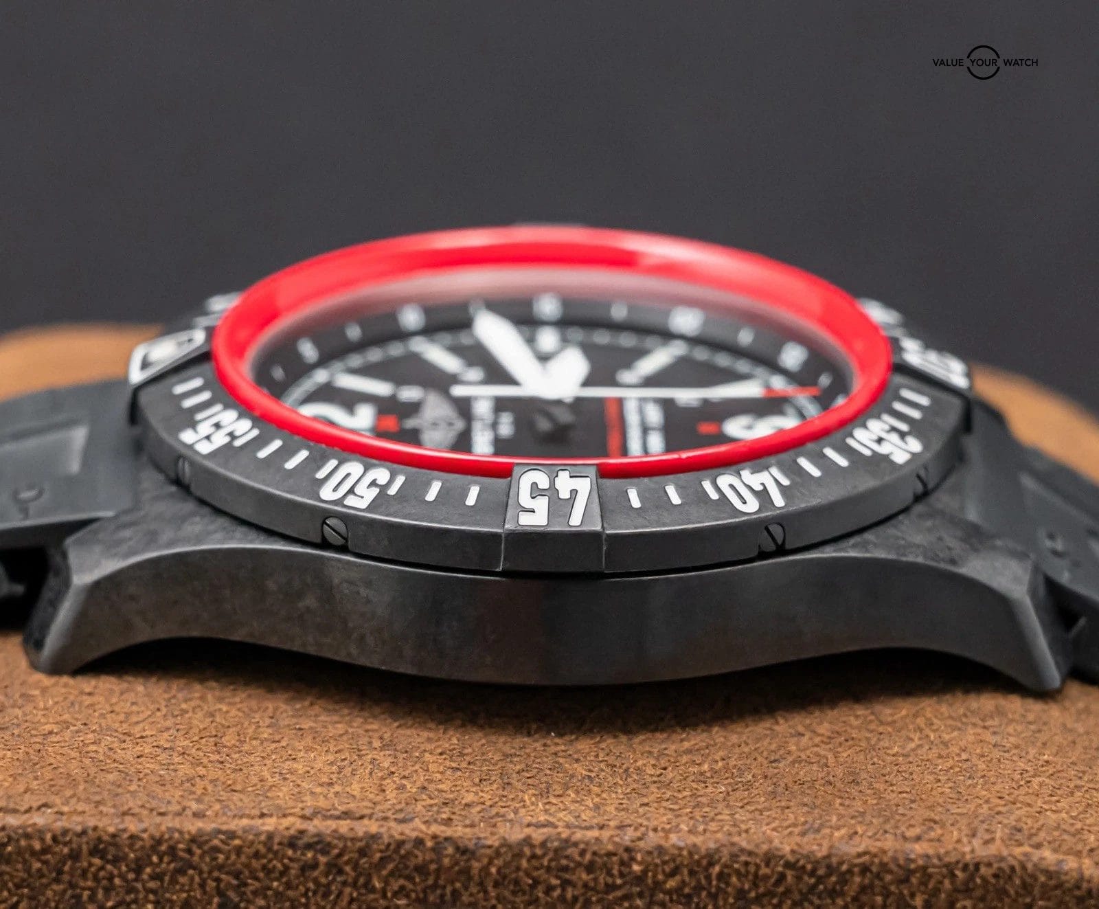 Breitling Colt Skyracer Patrouille Suisse 45 mm Box 2017 Black Dial X74320 - Image 10