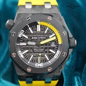 Audemars Piguet Royal Oak Offshore Carbon Diver 15706 au