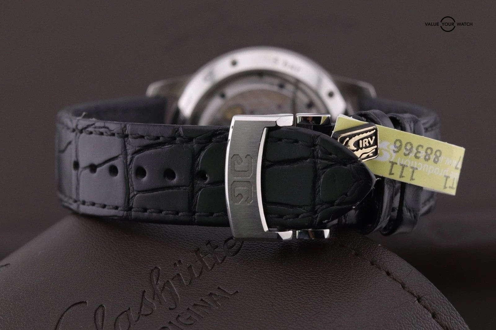 2025 Glashutte Original Senator Exceplance Panorama Date | 1-36-03-01-02-30 - Image 2