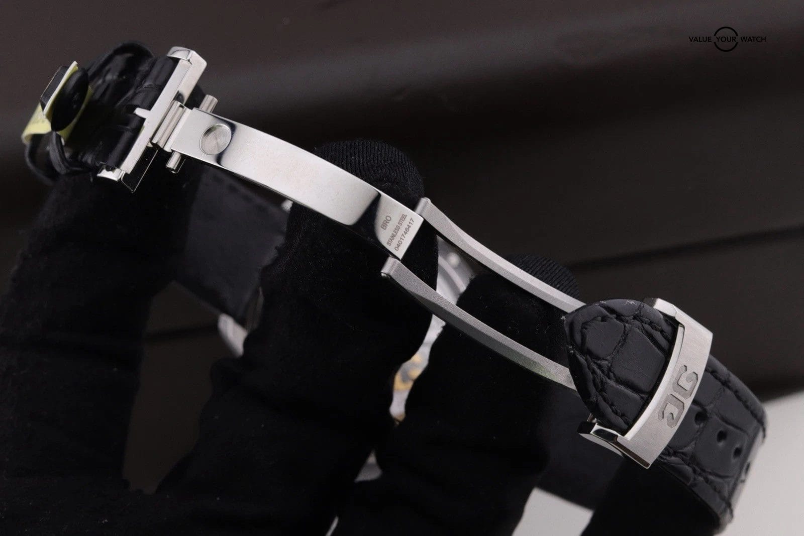 2025 Glashutte Original Senator Exceplance Panorama Date | 1-36-03-01-02-30 - Image 3