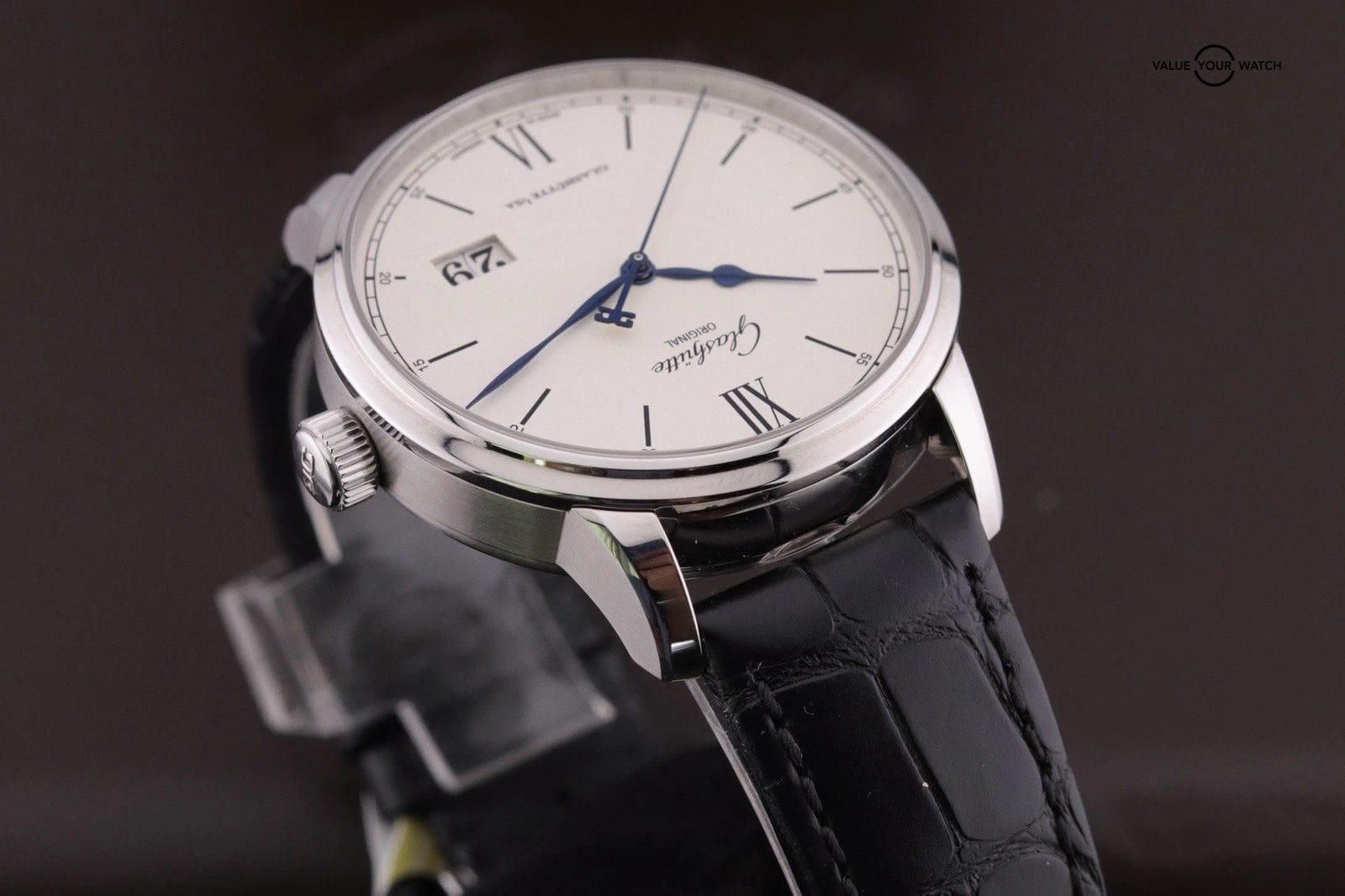 2025 Glashutte Original Senator Exceplance Panorama Date | 1-36-03-01-02-30 - Image 7