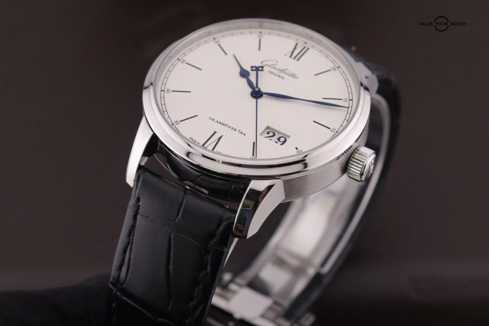 2025 Glashutte Original Senator Exceplance Panorama Date | 1-36-03-01-02-30 - Image 8